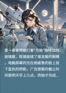 无广告小说月亮今晚不营业哦-陈旖旎江兴窈在线阅读-暗夜阅读网