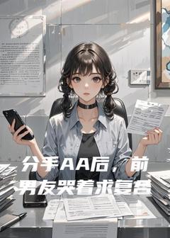 抖音小说分手AA后，前男友哭着求复合主角苏然林峰全文小说免费阅读