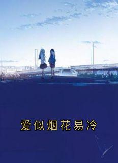 爱似烟花易冷小说在线阅读，主角蔺南舟秦眠精彩段落最新篇
