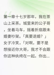 慕容宸柳如烟全章节阅读-七年童养媳竟是为了他哥全文分享阅读