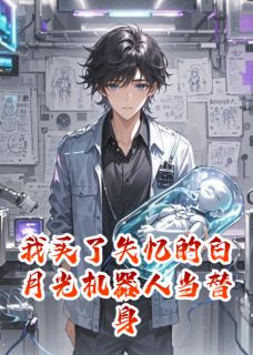 我买了失忆的白月光机器人当替身是什么小说林晚苏晚顾承泽全本免费阅读