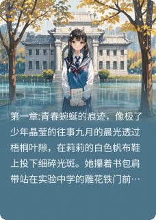 秦世明写的小说我在大学等着你莉莉王影全文阅读