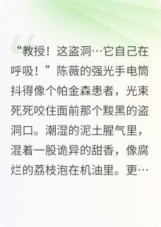 古墓女博士小说免费阅读 陈薇吴振山大结局完整版