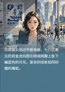 主角宗莉杜婉如庆余堂小说，维港钱塘：百亿遗产继承风波免费阅读全文