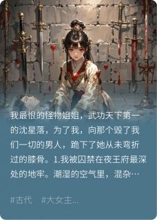 书荒必备沈星落夜王小说