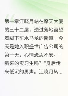 精品小说再见时，你还是我的心动全文目录畅读