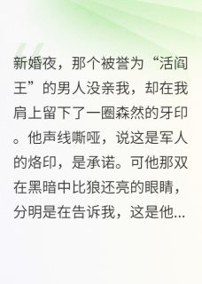 抖音小说禁欲军官的烙印，主角陆战白雪最后结局小说全文免费