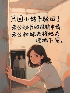 只因小姑子驳回了老公秘书的报销申请，老公和妹夫将她关进地下室(新书)大结局在线阅读