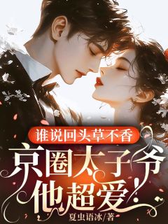 抖音谁说回头草不香，京圈太子爷他超爱！txt小说阅读-暗夜阅读网