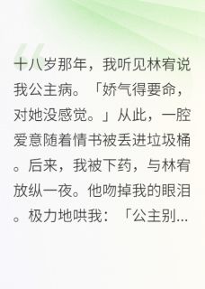 主角是林宥公主的十八岁那年我听见林宥说我公主病抖音热门小说-暗夜阅读网