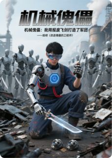 完整版机械傀儡我用报废飞剑打造了军团傀儡陆明小说免费在线阅读-暗夜阅读网