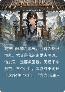 最新小说未婚夫在救我的路上爱上了别人主角凌渡苏念全文在线阅读