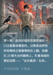 陈吾狸依依黎天鸣是哪部小说的主角 吾狸替身摸鱼记全文无弹窗