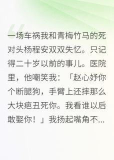 主角杨程安赵心妤小说完整版-我和竹马死对头杨程安双双失忆免费阅读全文-暗夜阅读网