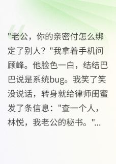 快手老公给秘书转520万我让他坐牢小说全本章节大结局