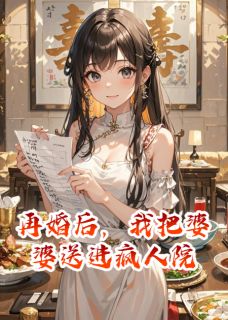 再婚后，我把婆婆送进疯人院(张兰江辰赵雅)全文完整版阅读-暗夜阅读网