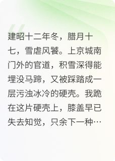 梅骨寒在哪免费看，凌墨渊连昭阳小说章节目录阅读