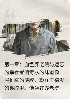 破译者：痴呆老头的末日生存手册王德发林晓月-小说未删减阅读