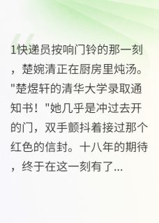 天才儿子拿钱就跑了楚煜轩楚婉清全章节在线阅读