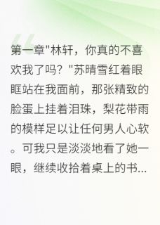 最完整版校花追我三年，重生后我不稀罕了热门连载小说