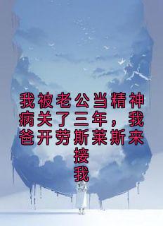 我被老公当精神病关了三年，我爸开劳斯莱斯来接我姜月初沈聿白全章节目录免费阅读