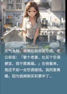 快手热推为了在厨房装空调，我离婚了小说主角赵伯富赵小满在线阅读