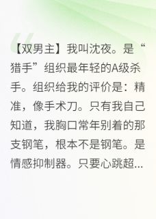 沈夜顾辞是哪部小说的主角 杀手每晚给我热牛奶全文无弹窗