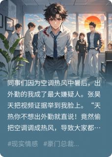 未婚妻相信AI视频把我关进高温房(叶倩张昊天)最新章节试读