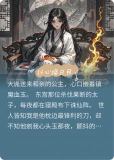 以心换日月元昭萧令月魔气大结局小说全章节阅读