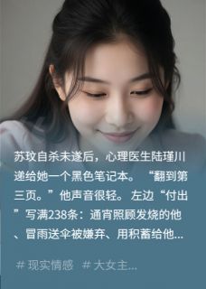 用情感账簿治愈PUA创伤小说的书名是什么