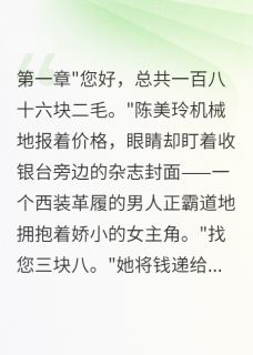 网恋三月被骗光一生积蓄免费阅读全文，主角陈美玲李俊豪小说
