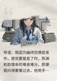 陈渊尹悦心离婚后，前夫进局子了小说完整版