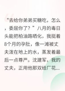 心计:我让渣夫和白莲花身败名裂是什么小说沈建军白莲林晓萍全本免费阅读