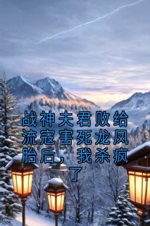 热门推荐战神夫君败给流寇害死龙凤胎后,我杀疯了by巧克力大魔王小说正版在线-暗夜阅读网
