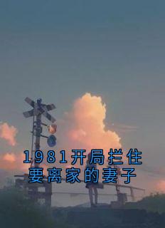(抖音)1981开局拦住要离家的妻子罗承建林欢欢小说免费全文阅读-暗夜阅读网
