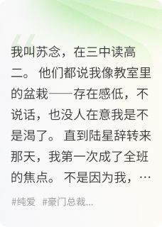 太安的沙克汗最新小说他听见了我的频率陆星辞王磊在线试读