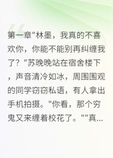 校花倒追三年，重生后我不要了免费章节校花倒追三年，重生后我不要了点我搜索全章节小说