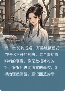 病弱世子妃摄政王追来现代求贴贴小说最新章节 沈清棠容珩结局是什么-暗夜阅读网
