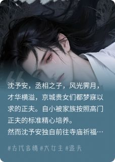 主角沈予安虞岁婉小说完整版-皇太女的娇娇正夫不要哭免费阅读全文