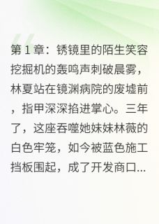 主角林夏陈默林薇小说爆款病院镜子异闻完整版小说-暗夜阅读网