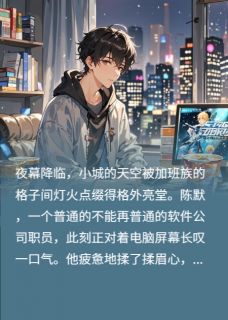 星尘碎片章节目录小说-陈默林小雨免费阅读全文-暗夜阅读网