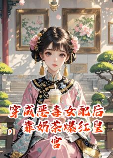 最完整版穿成恶毒女配后，靠奶茶爆红皇宫热门连载小说