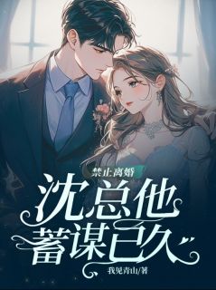 禁止离婚！沈总他蓄谋已久最新章节免费阅读by我见青山无广告小说