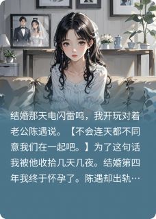 陈遇原燕完整未删减版在线阅读 陈遇原燕结局
