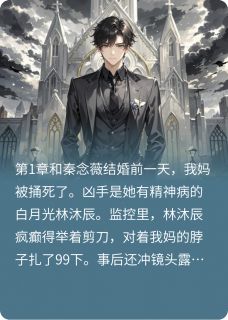和她结婚的前一天，我妈被捅死了章节全目录 秦念薇林沐辰全文免费阅读