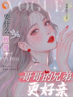 抖音热推小说要什么竹马，哥哥的兄弟更好亲全文在线阅读-暗夜阅读网
