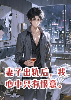 值得熬夜看完的妻子出轨后，我心中只有恨意。小说阅读