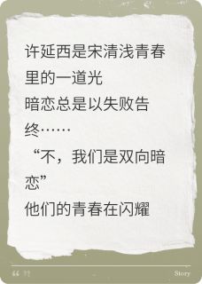 暗恋的心思许延西宋清浅陈安免费阅读-暗恋的心思火呵呵小说