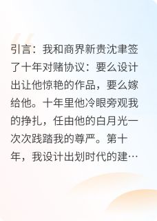 他追妻追了个寂寞沈聿林晚-我不爱吃蛋炒饭小说