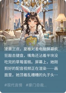 夏稚陆沉舟小说抖音热文陆总，我的BGM又吵到你了？完结版